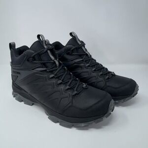 Merrell Thermo Freeze Mid Cut Hiking Boots Mens 10 Waterproof Insulated Black